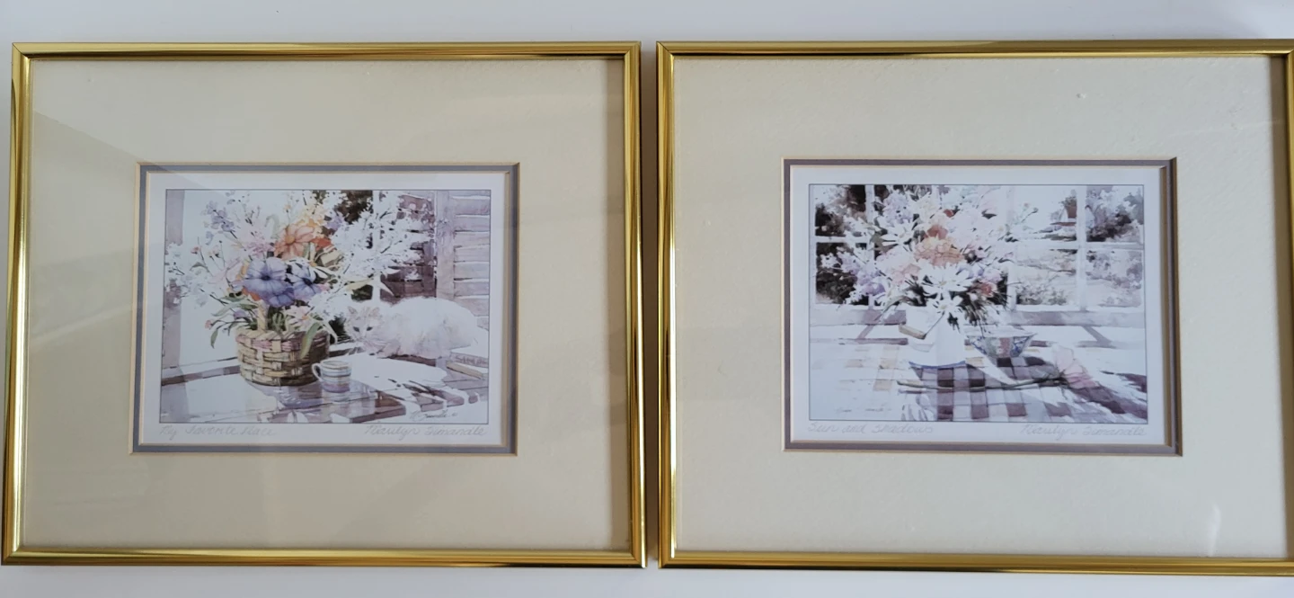 Marilyn Simandle Art Prints (Set of 2) - photo 2