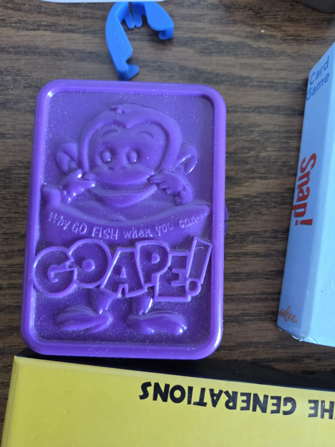 Goape! Card Game