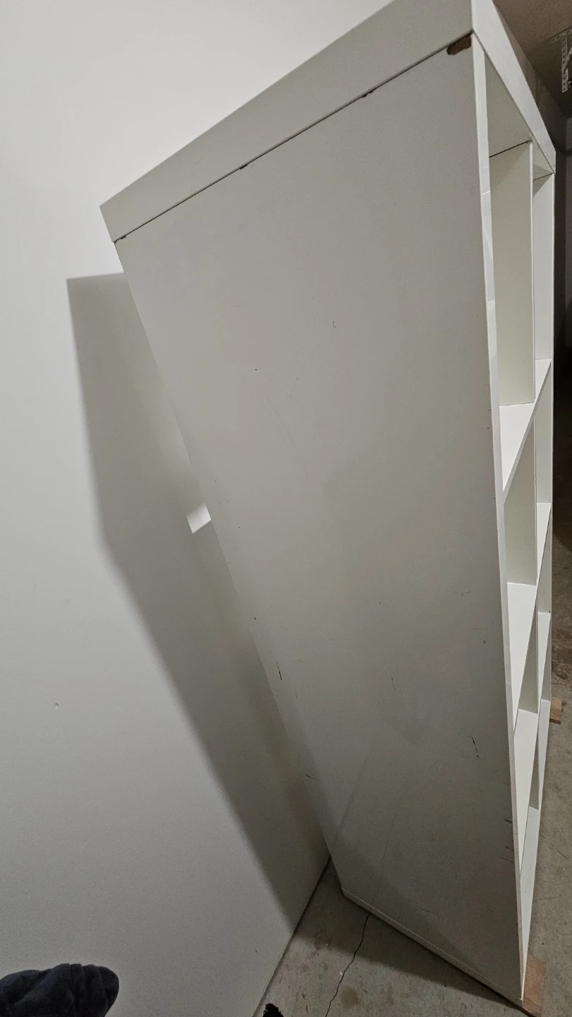 Kallax IKEA shelf - photo 3