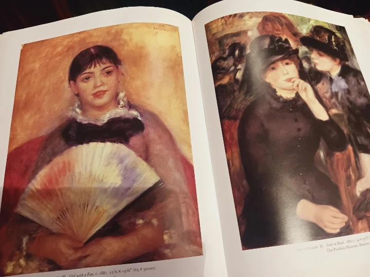 Renoir: A Retrospective Art Book - photo 4