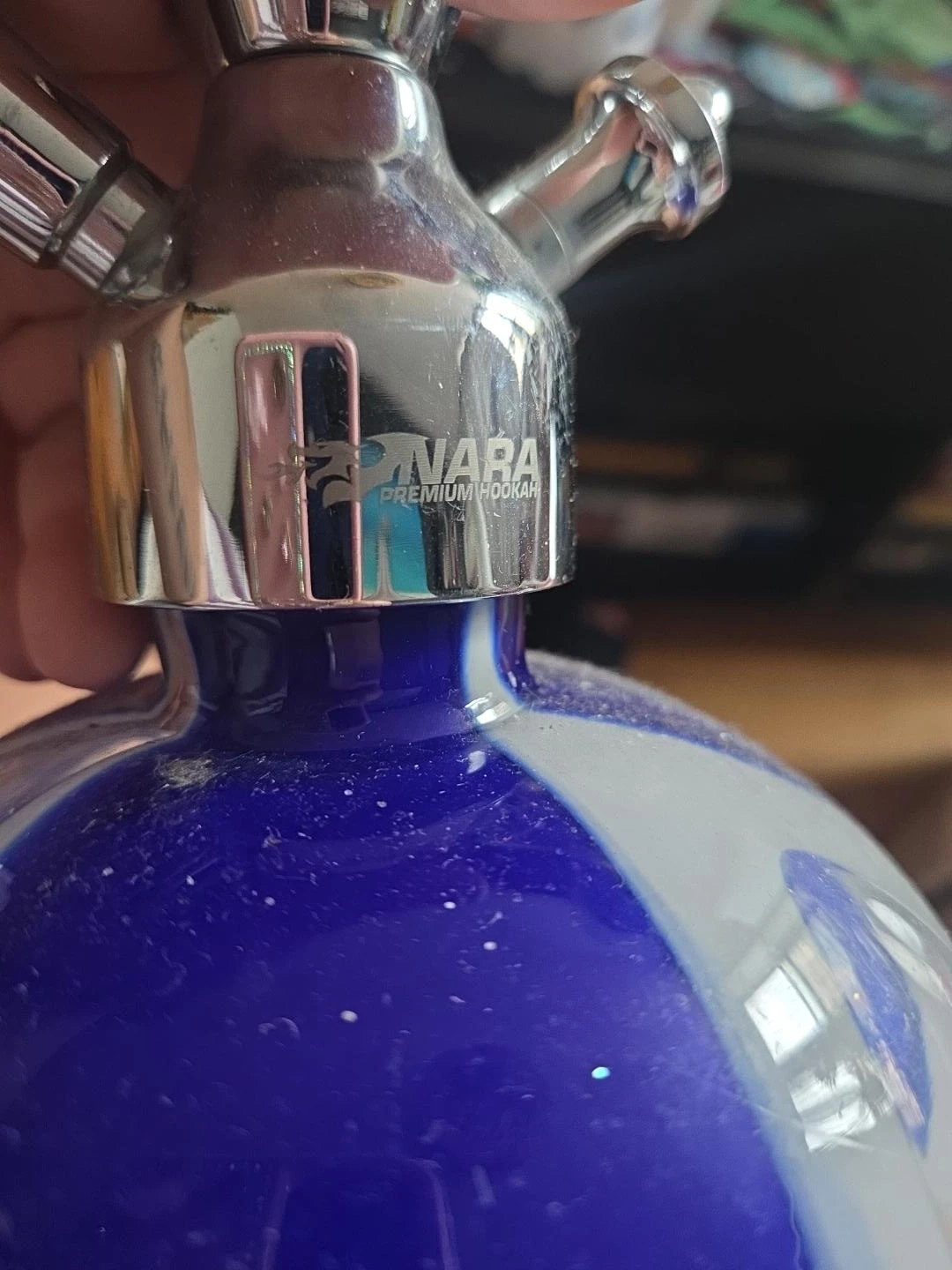 Nara Premium Hookah Set - photo 2
