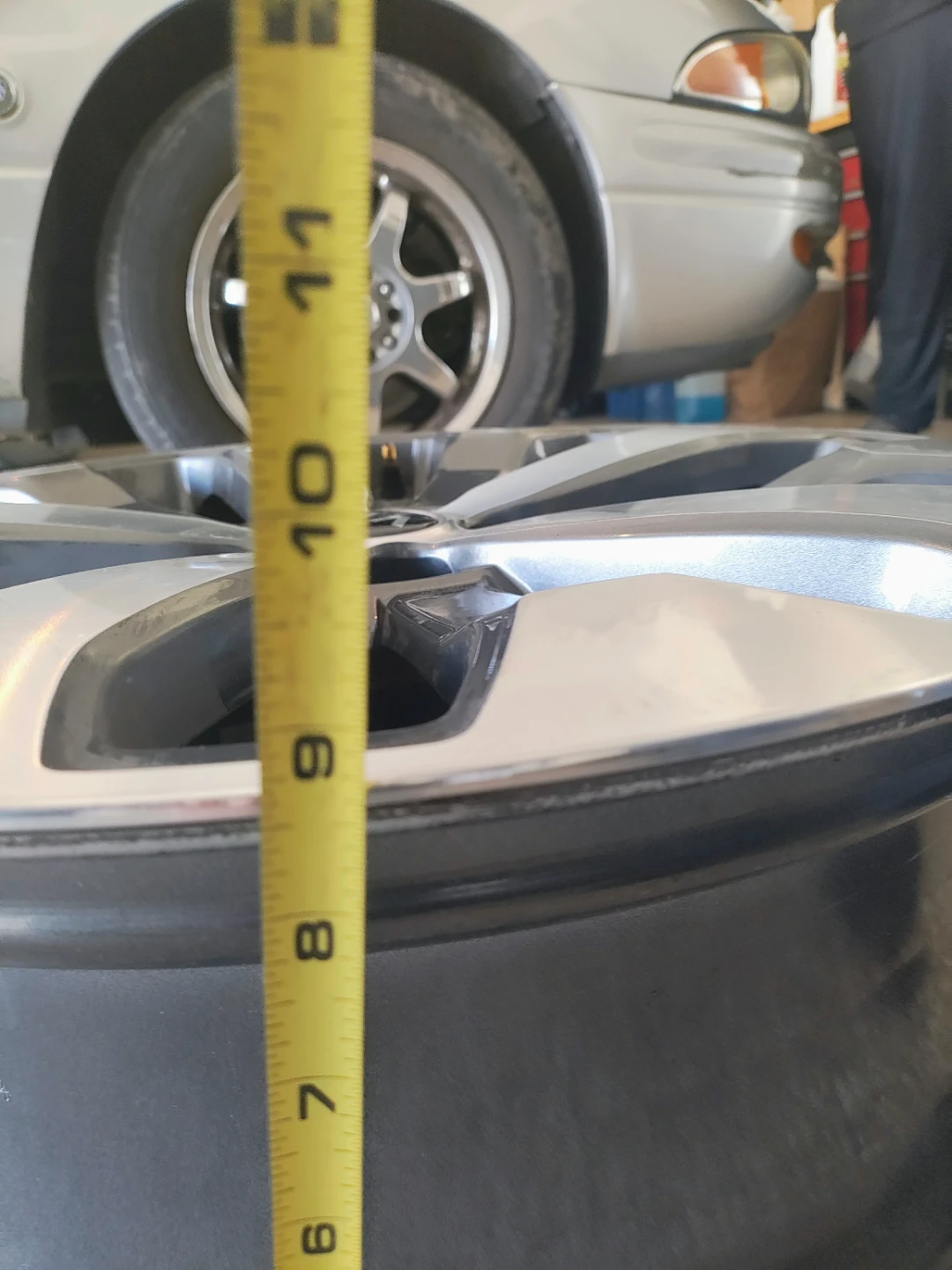 20" OEM Kia Telluride Wheel Rim (2020-2022) - Factory Original - photo 4