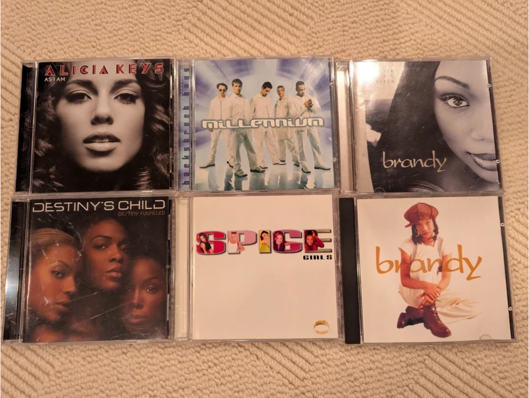 Assorted Pop Music CDs - photo 4