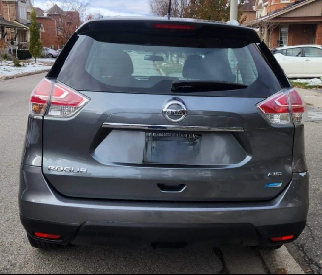 Nissan Rogue 2015, very clean and well maintained - photo 2