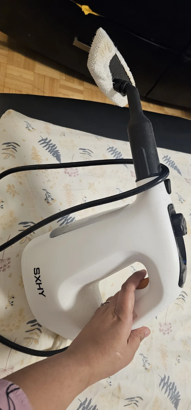S HXY CB-09A Handheld Steam Cleaner - photo 2