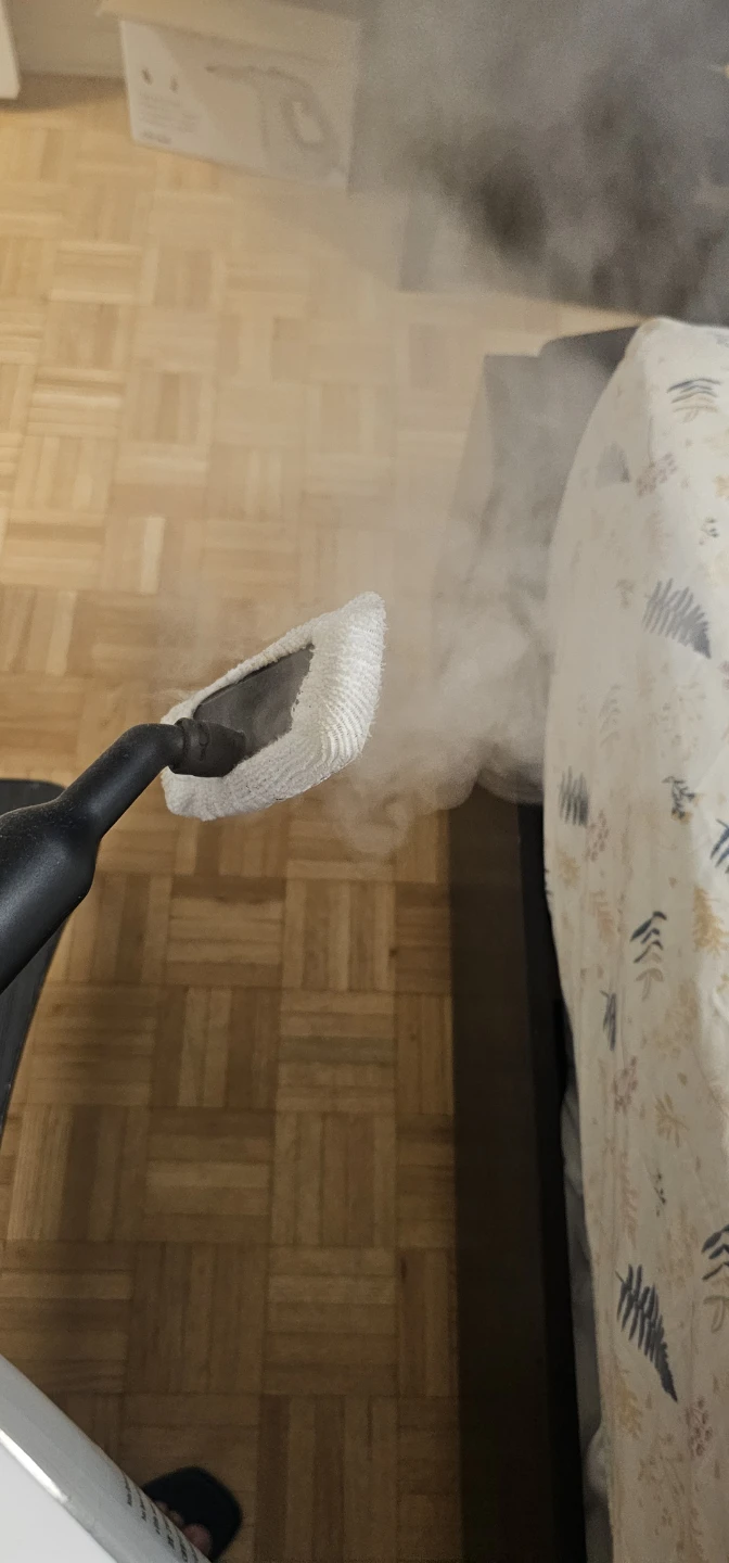 S HXY CB-09A Handheld Steam Cleaner - photo 3