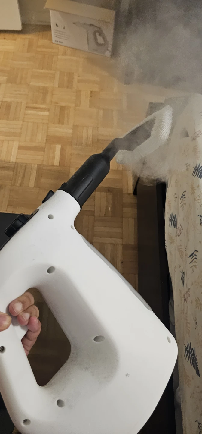 S HXY CB-09A Handheld Steam Cleaner - photo 4