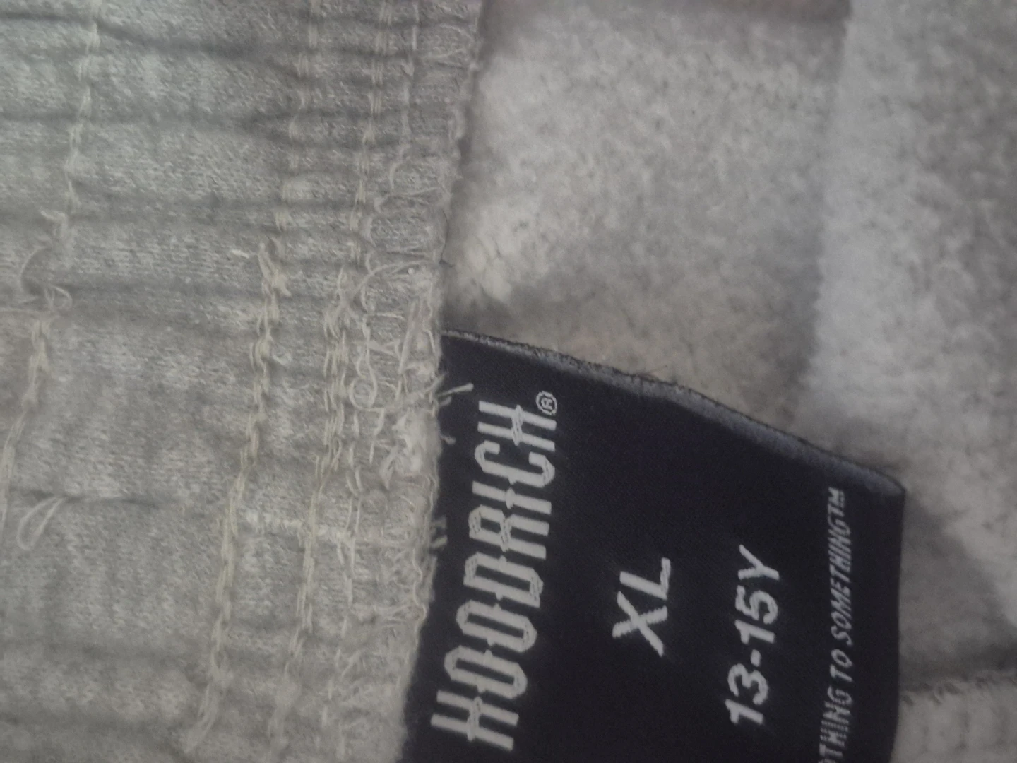 Hoodrich Grey Tracksuit Set - photo 5