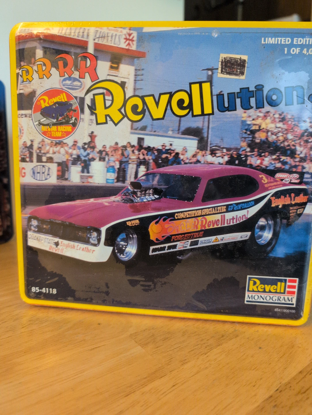 Revell Monogram "Revellution!" Model Kit 1 of 4000