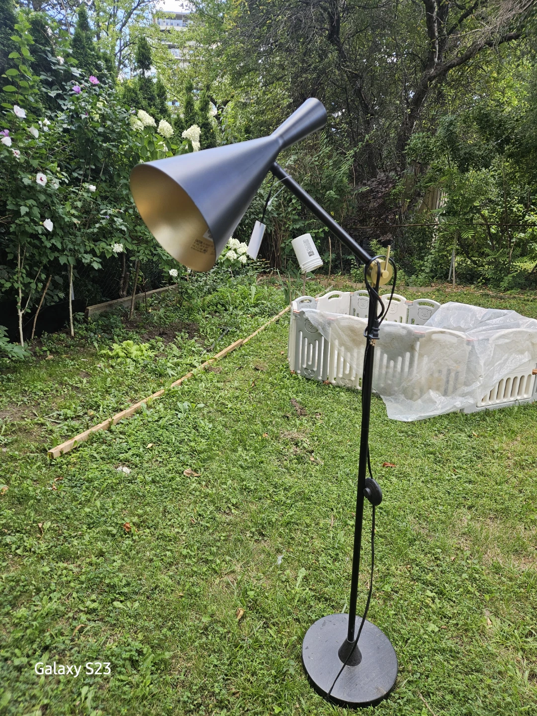 Adjustable Floor Lamp