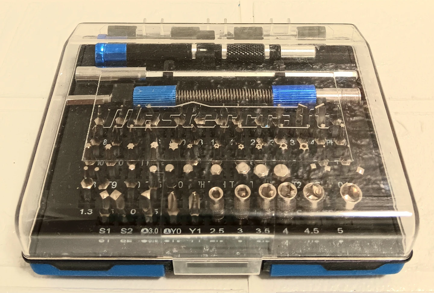 🪛Mastercraft Precision Screwdriver Set🪛 - photo 3