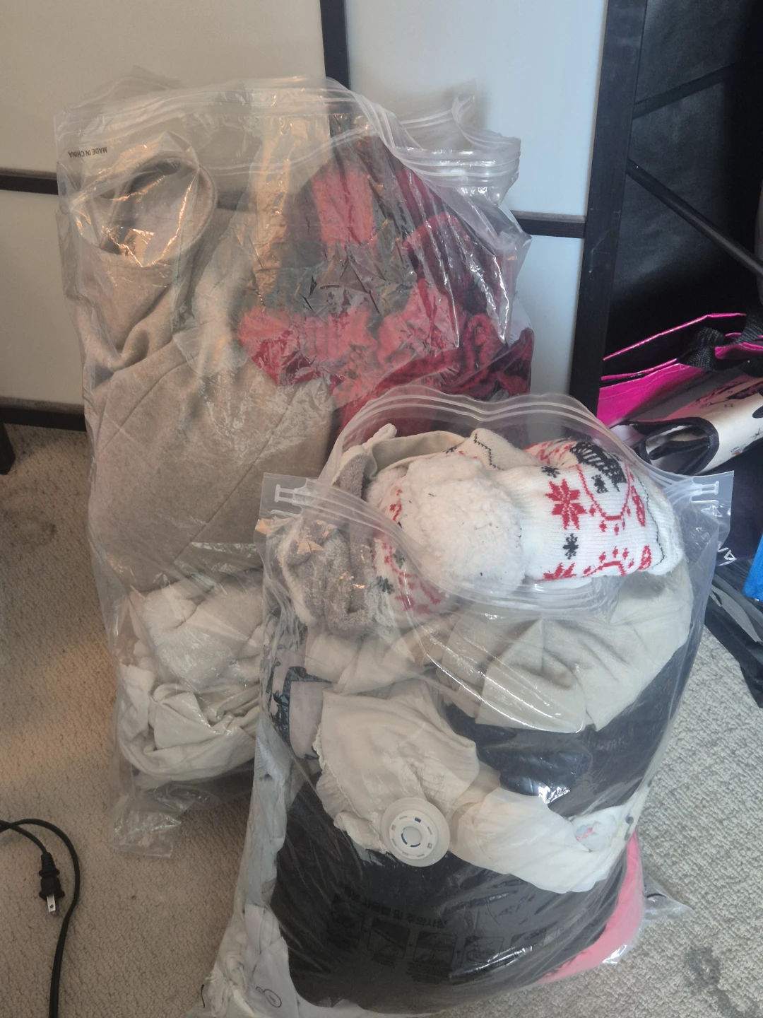 Assorted Clothing Bundle
