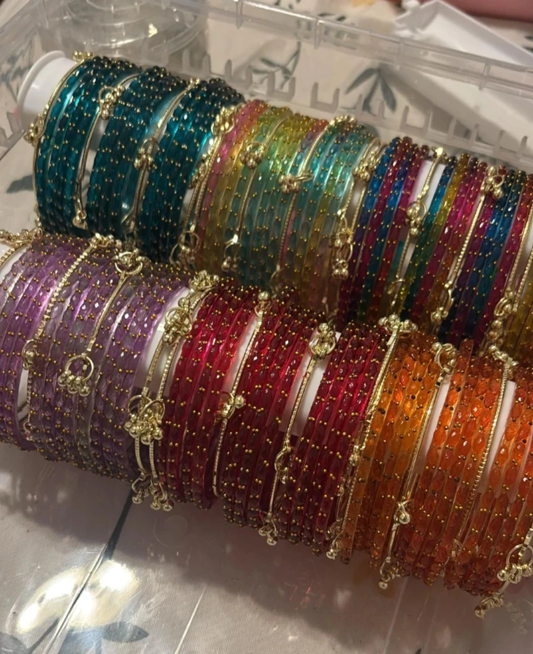 Kashmiri bangles