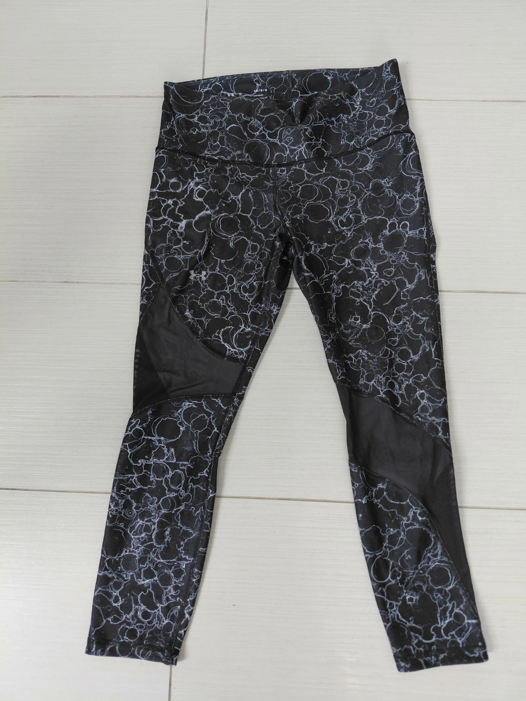 Under Armour HeatGear Compression Leggings