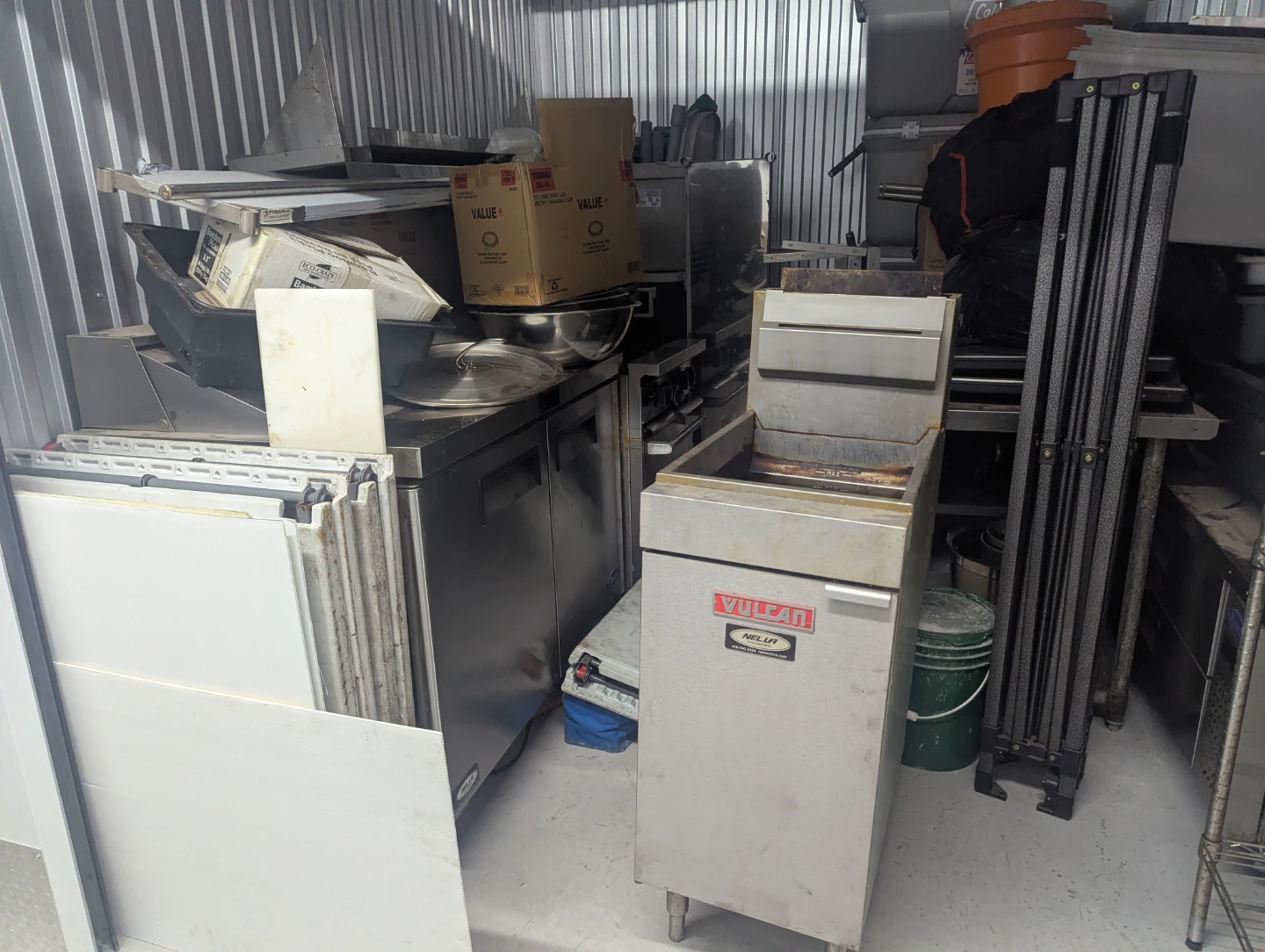 Restaurant Kitchen Equipment — Ready to Open! - photo 4
