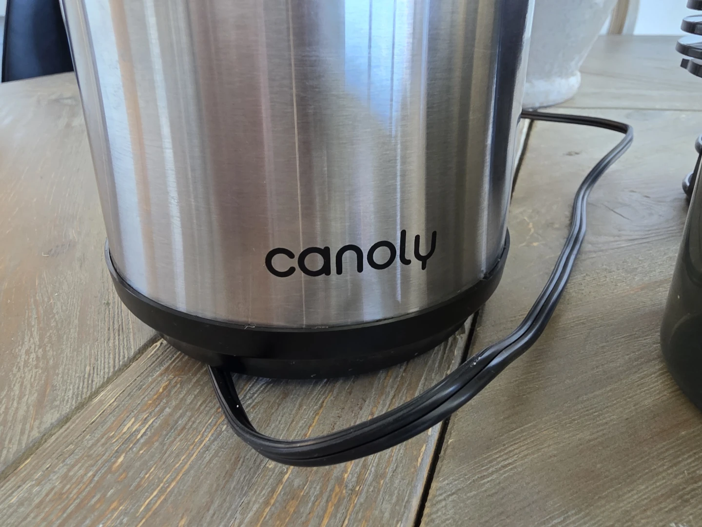 Canoly slow juicer - photo 2