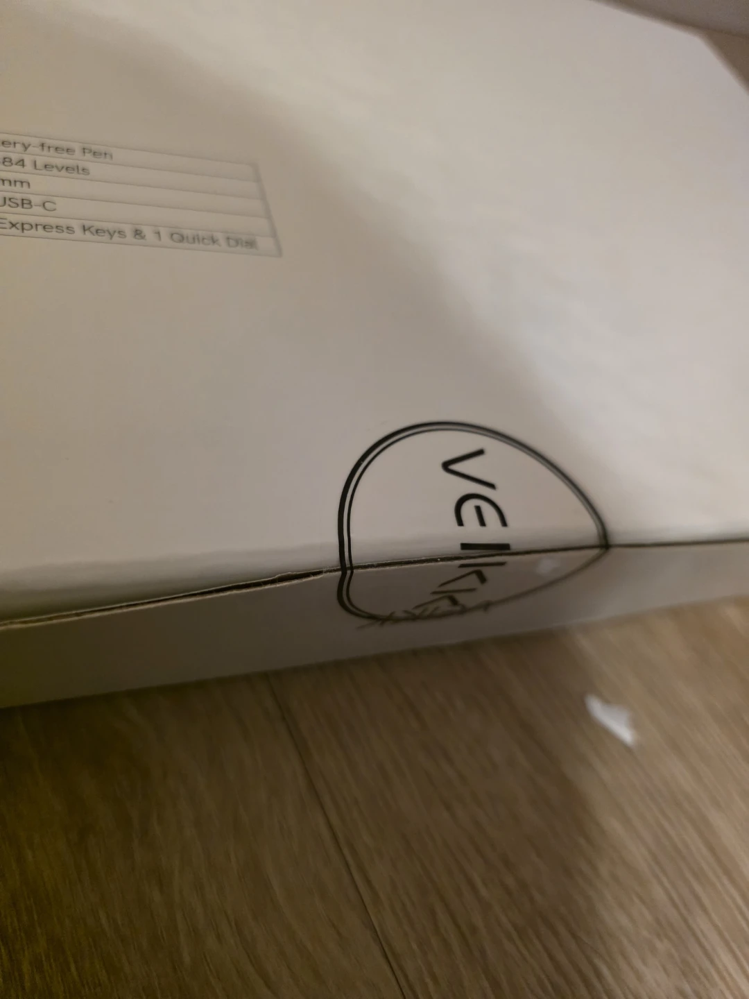 VEIKK A15PRO Graphics Drawing Tablet - photo 3