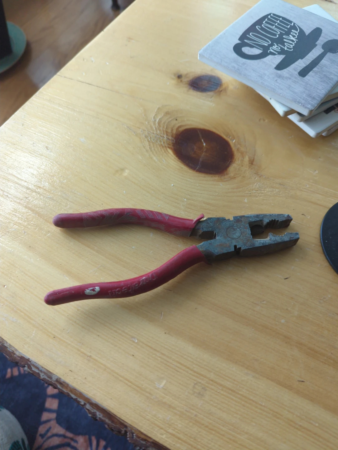 Pliers - photo 2