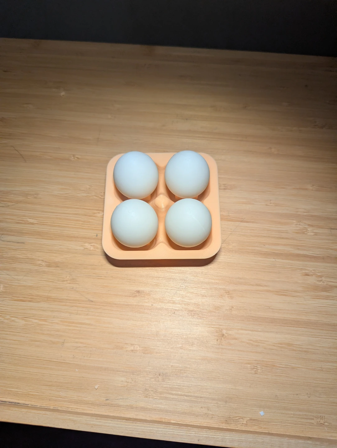 3d pritned egg carton clicker - photo 2