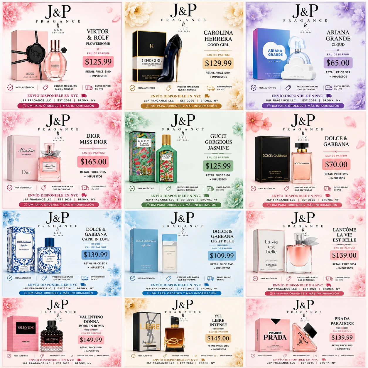 Fragrance for Sale - photo 2