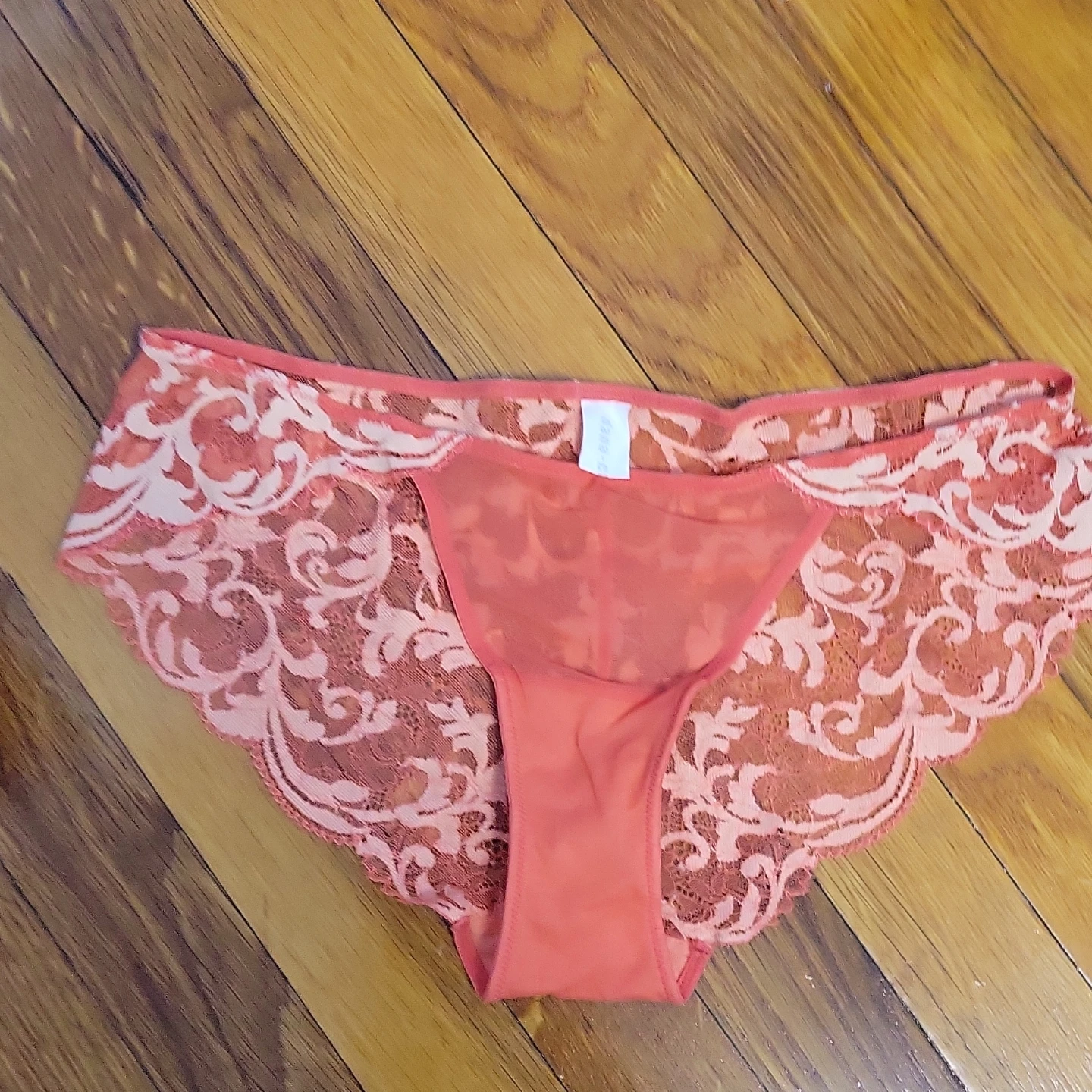 Dana C. Lace Hipster Panties - photo 2
