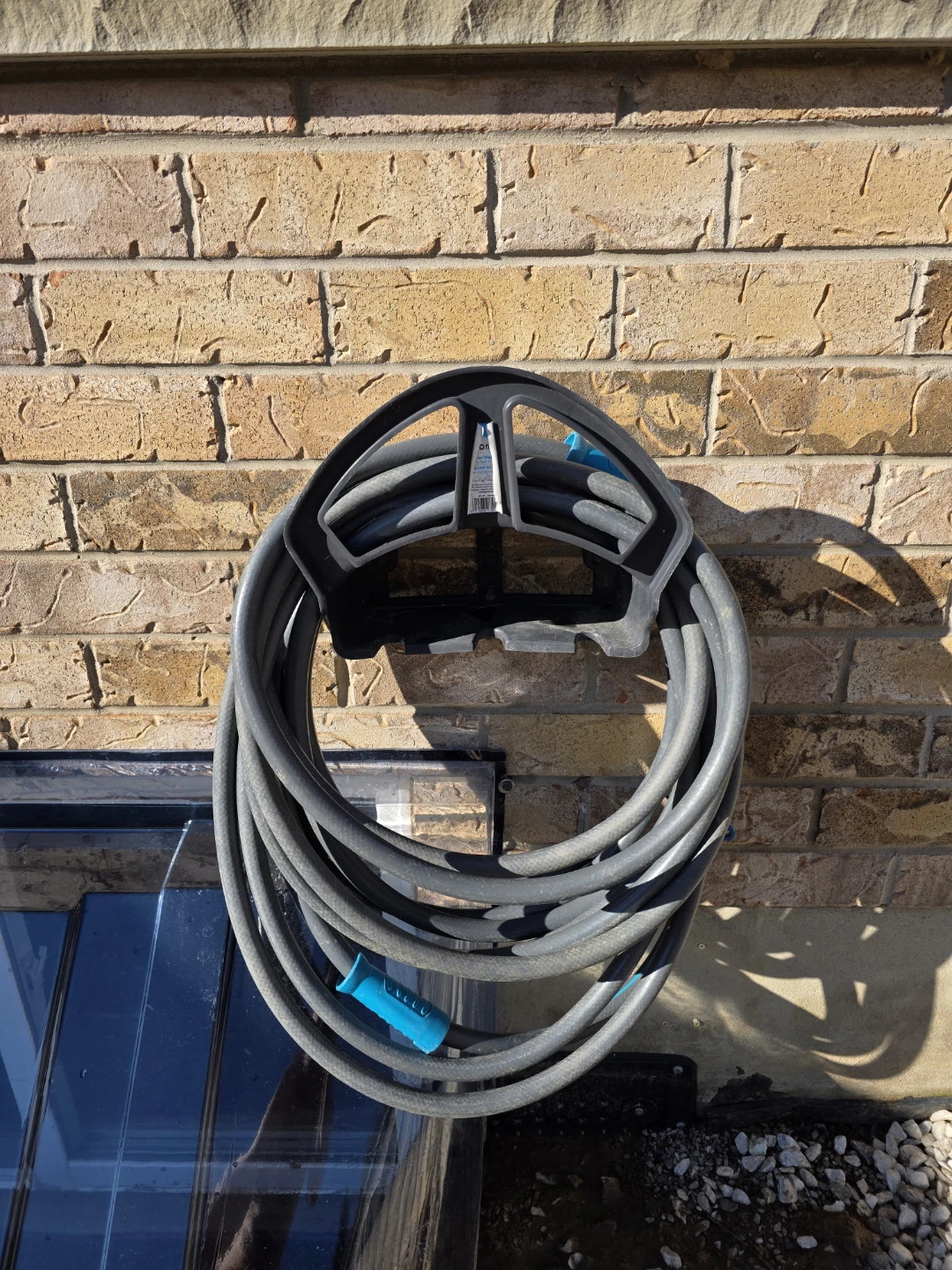 Grey Garden Hose