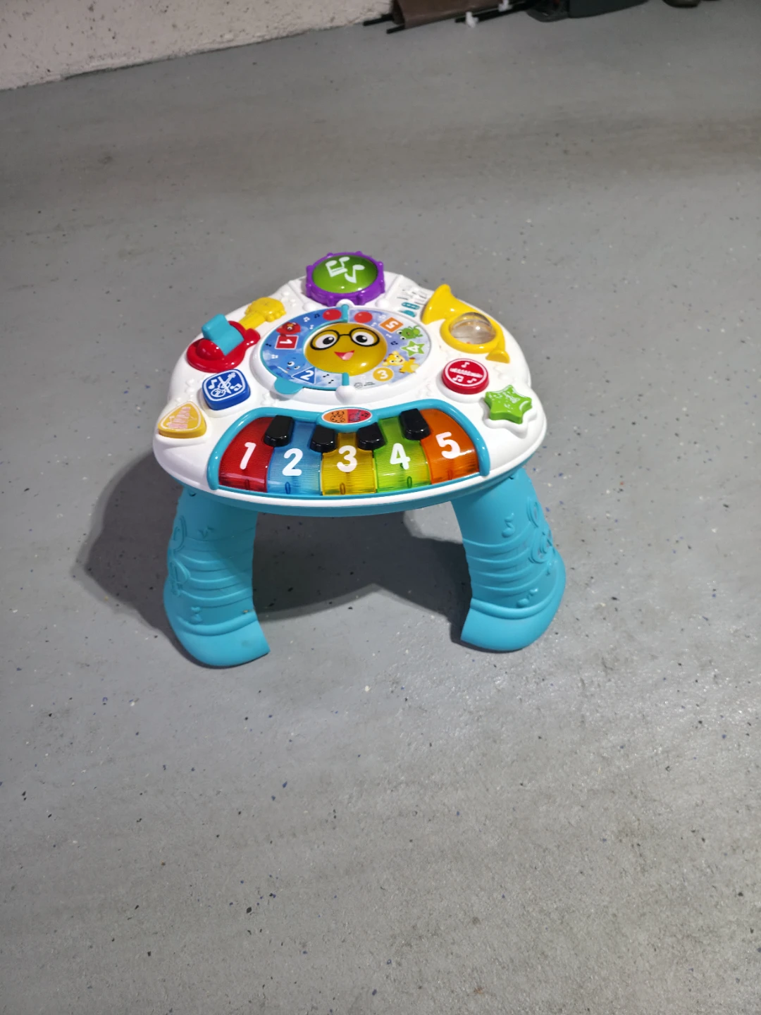 USED - Fisher-Price Laugh & Learn Activity Table