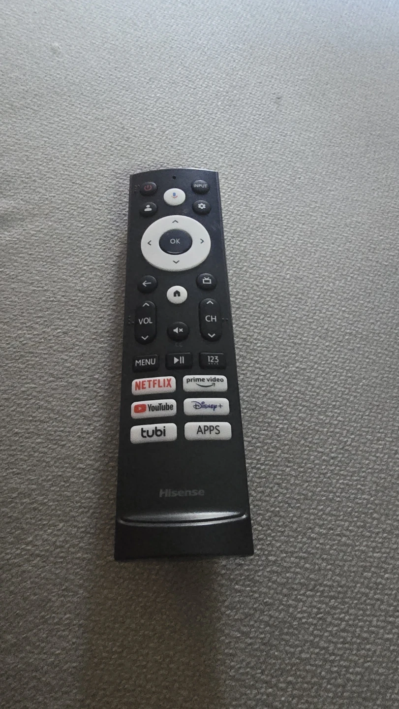 75" TV and sound bar - photo 5