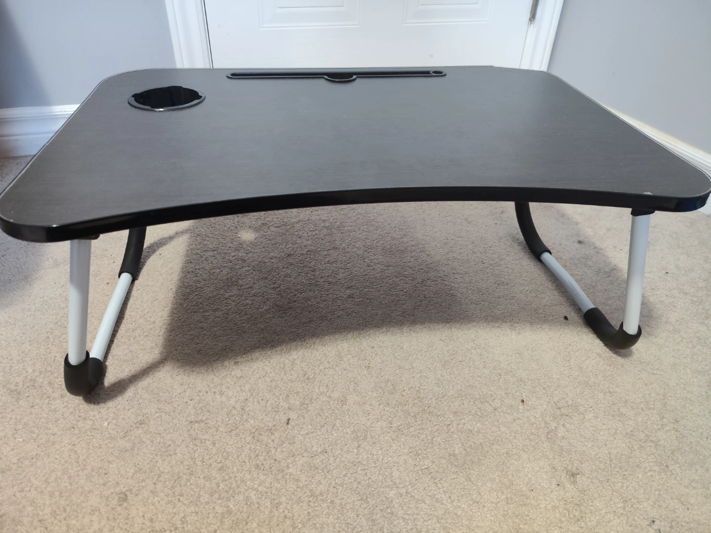 Foldable laptop table - photo 3