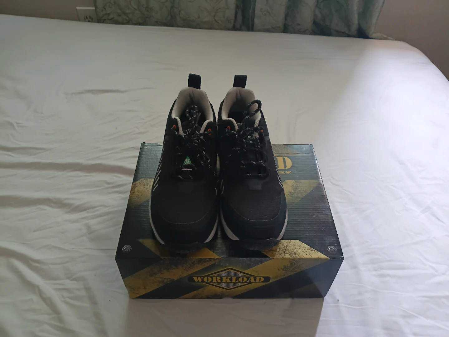 Workload Safety Shoes - photo 4