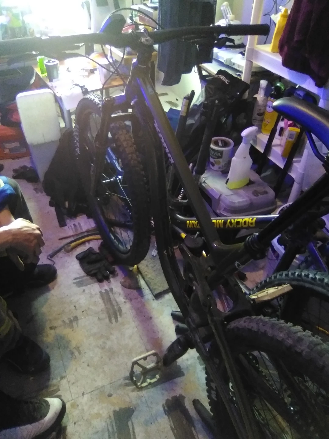 Kona Mountain Bike