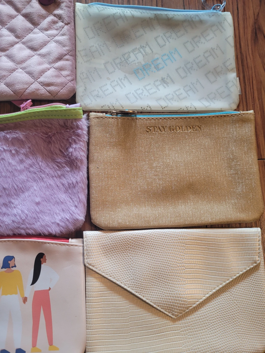 Womans medium wallets - photo 4