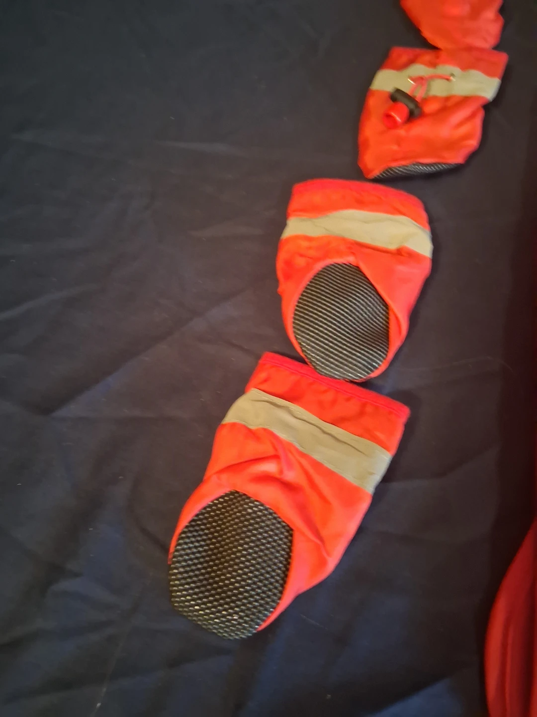 Medium doggy rain gear - photo 3