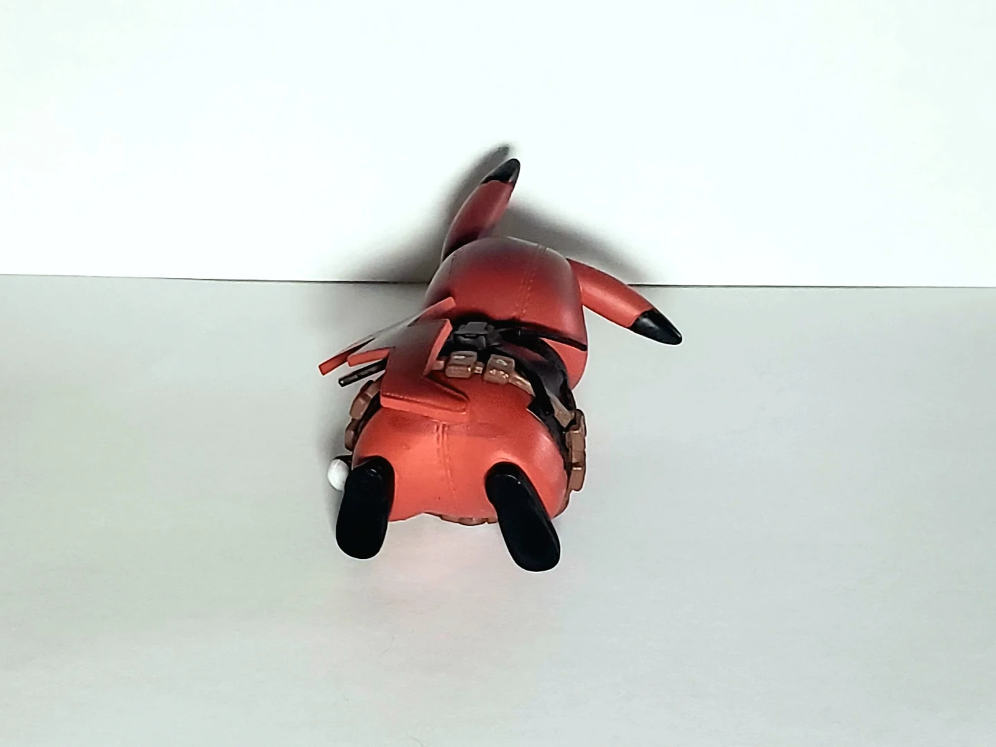Marvel x Pokémon Deadpool Pikachu Action Figure - photo 3