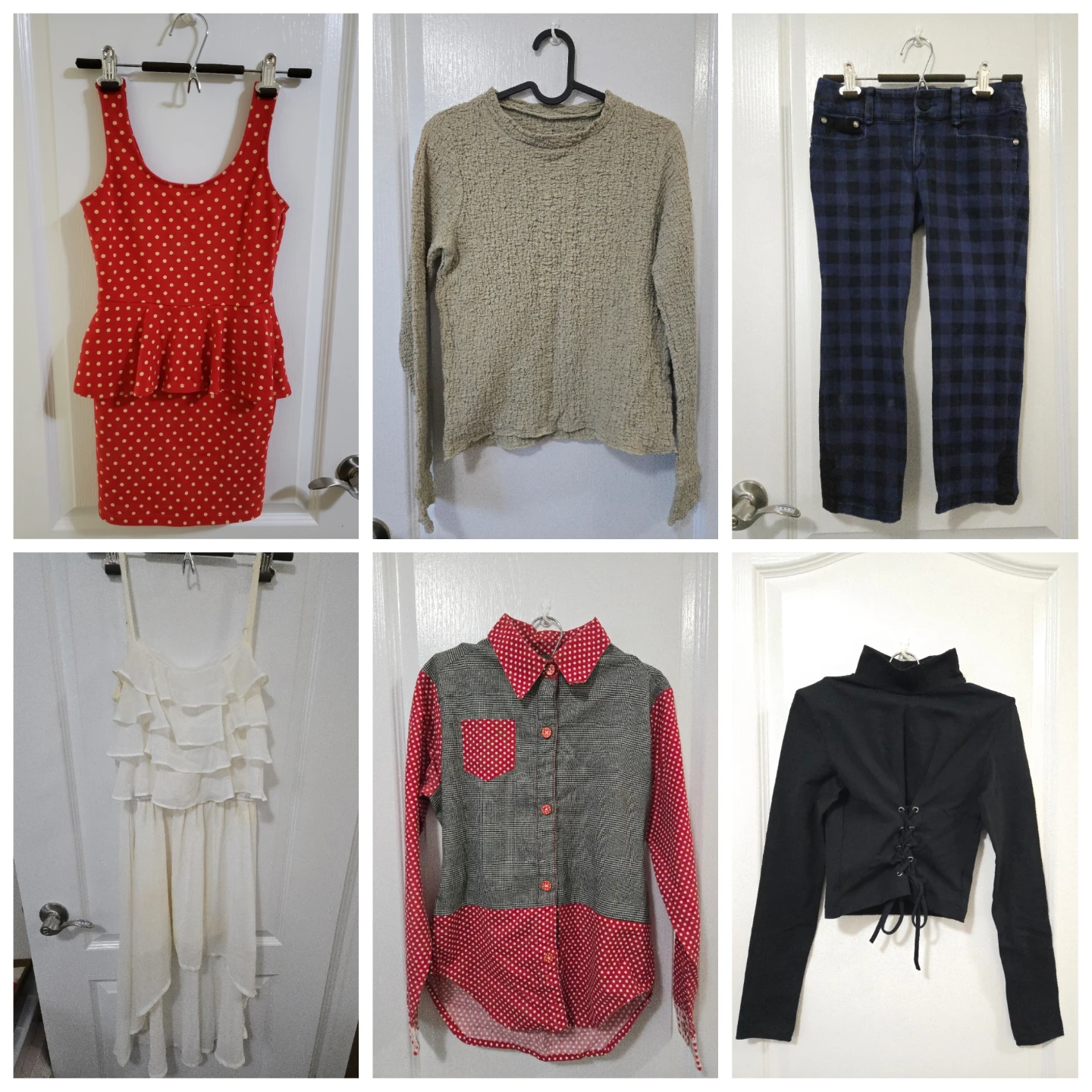 cloth bundle