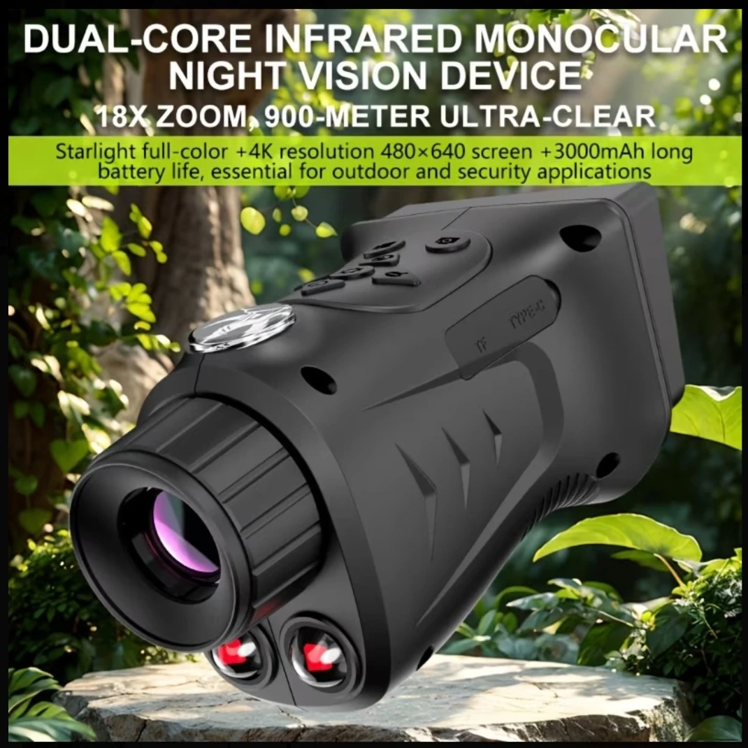 Brand New 4K Ultra HD Night Vision Device