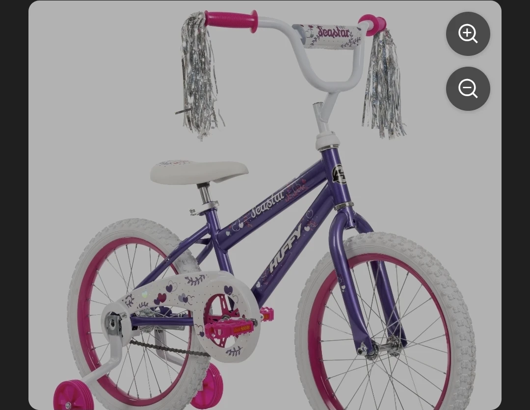 Huffy Seastar Kids Bicycle - photo 2