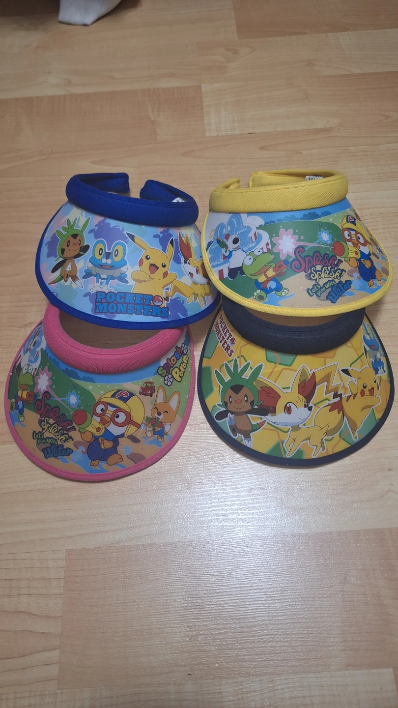 Children's Sun Visors
