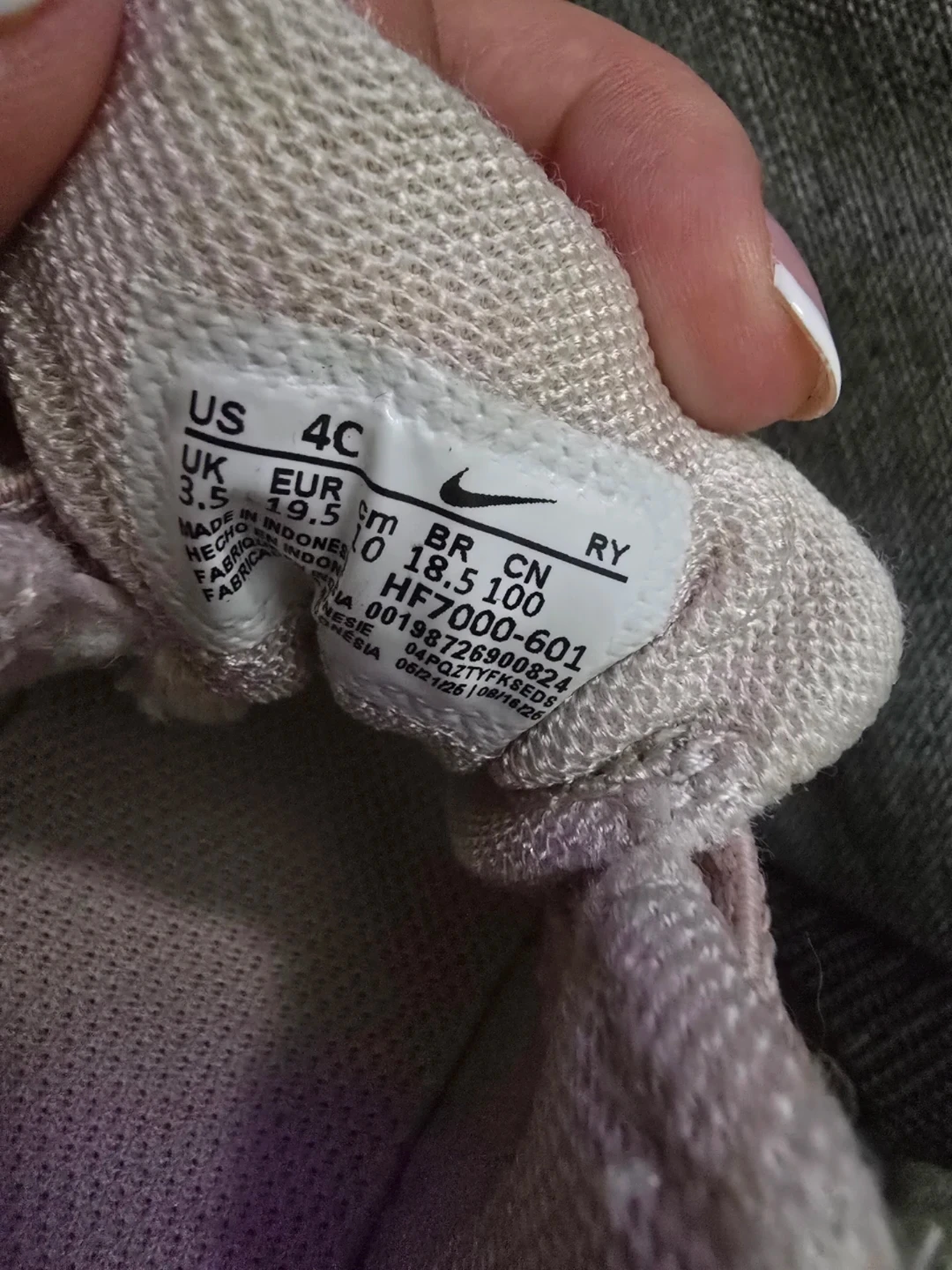 Nike Little Kids Shoes - photo 4