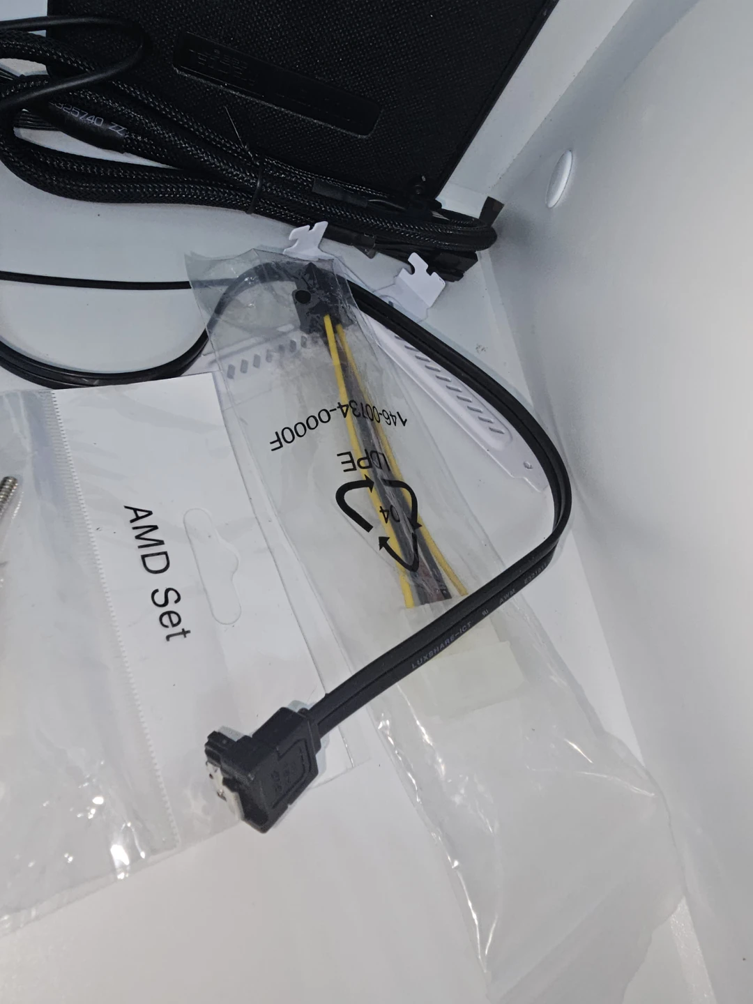 Computer Power Supply Unit Cables and Accessories - photo 4