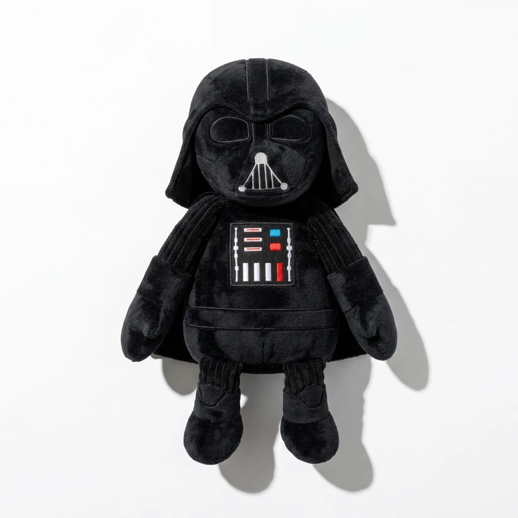 Star Wars Darth Vader Plush Toy - photo 3