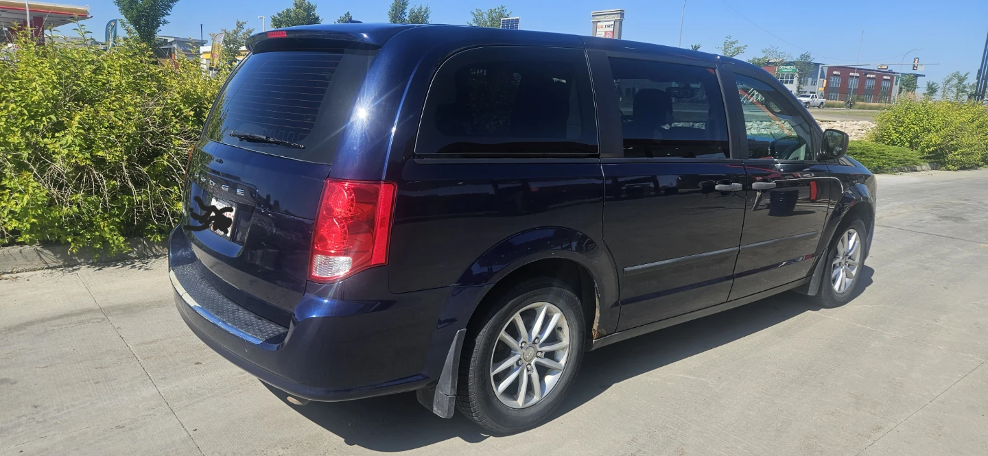 2013 Dodge Grand Caravan - photo 3