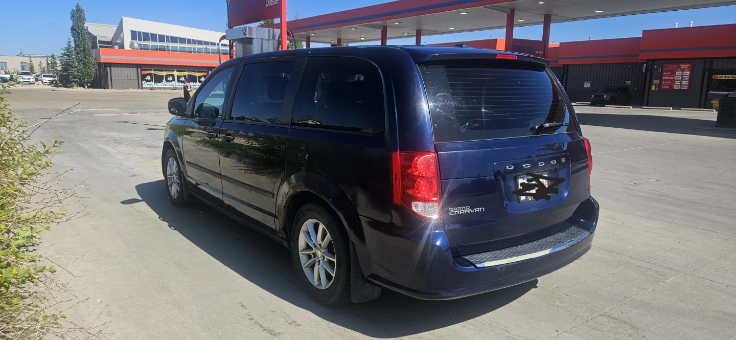 2013 Dodge Grand Caravan - photo 4