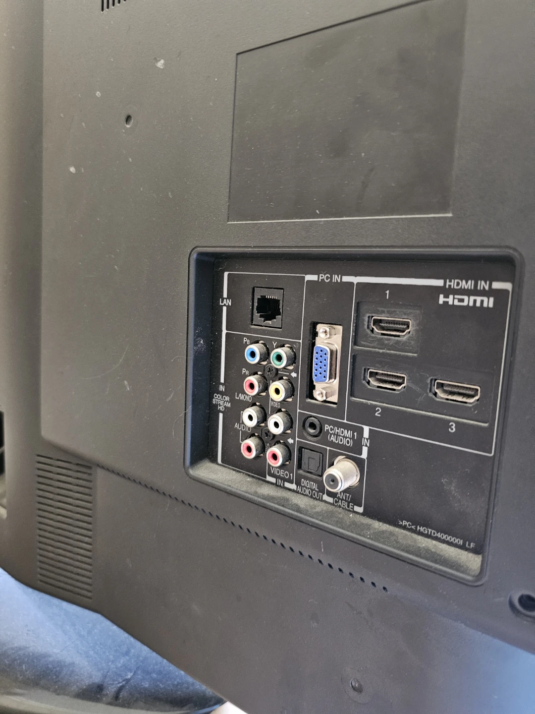 Toshiba Flat Screen TV - photo 3