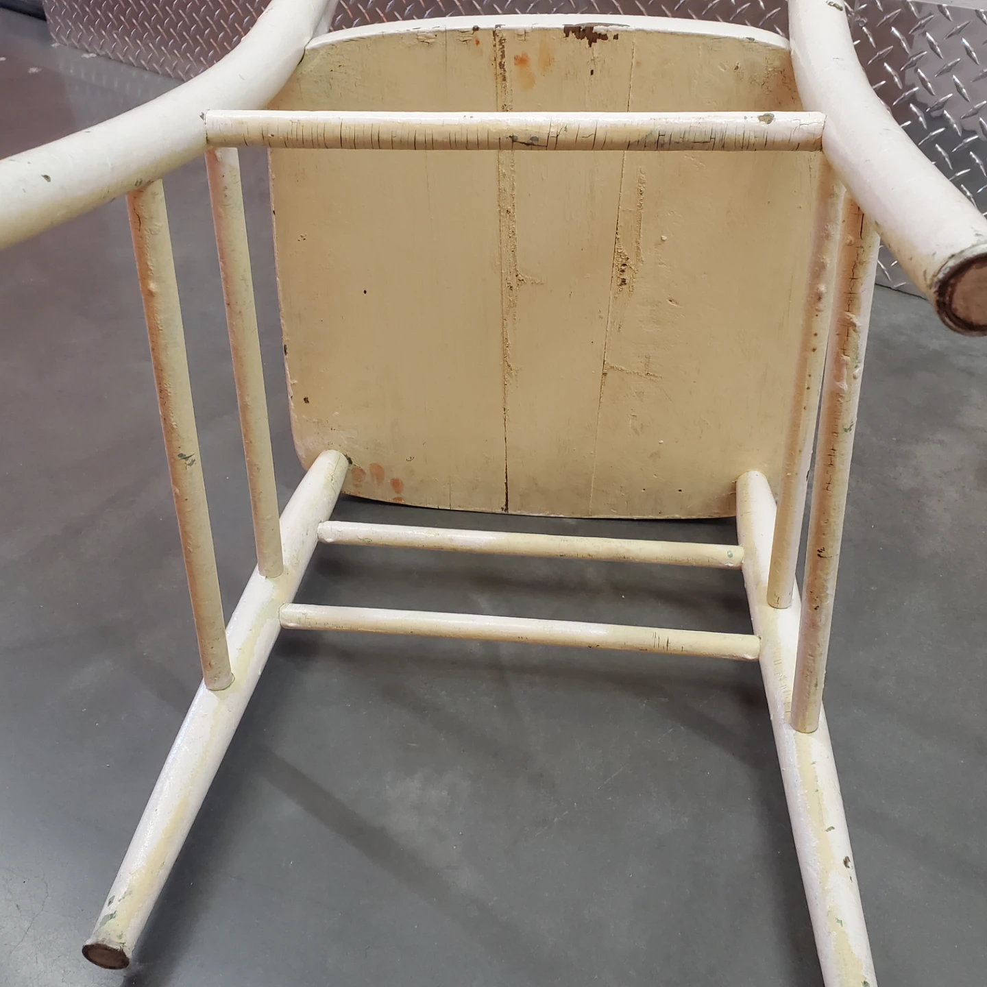 Antique Chair - photo 4