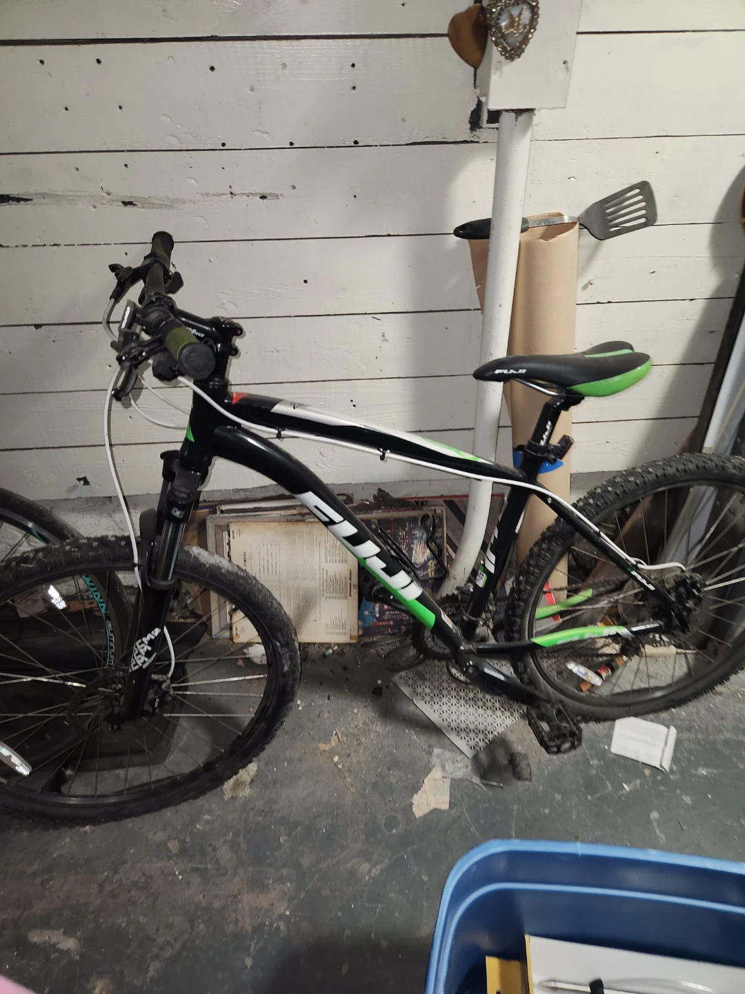 Fuji Mountain Bike