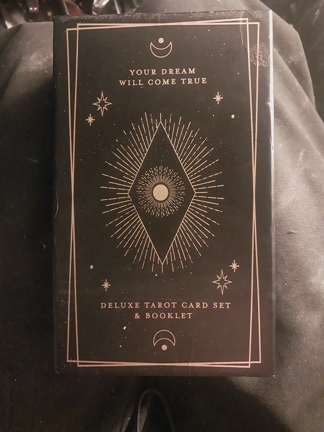 Deluxe Tarot Card Set & Booklet