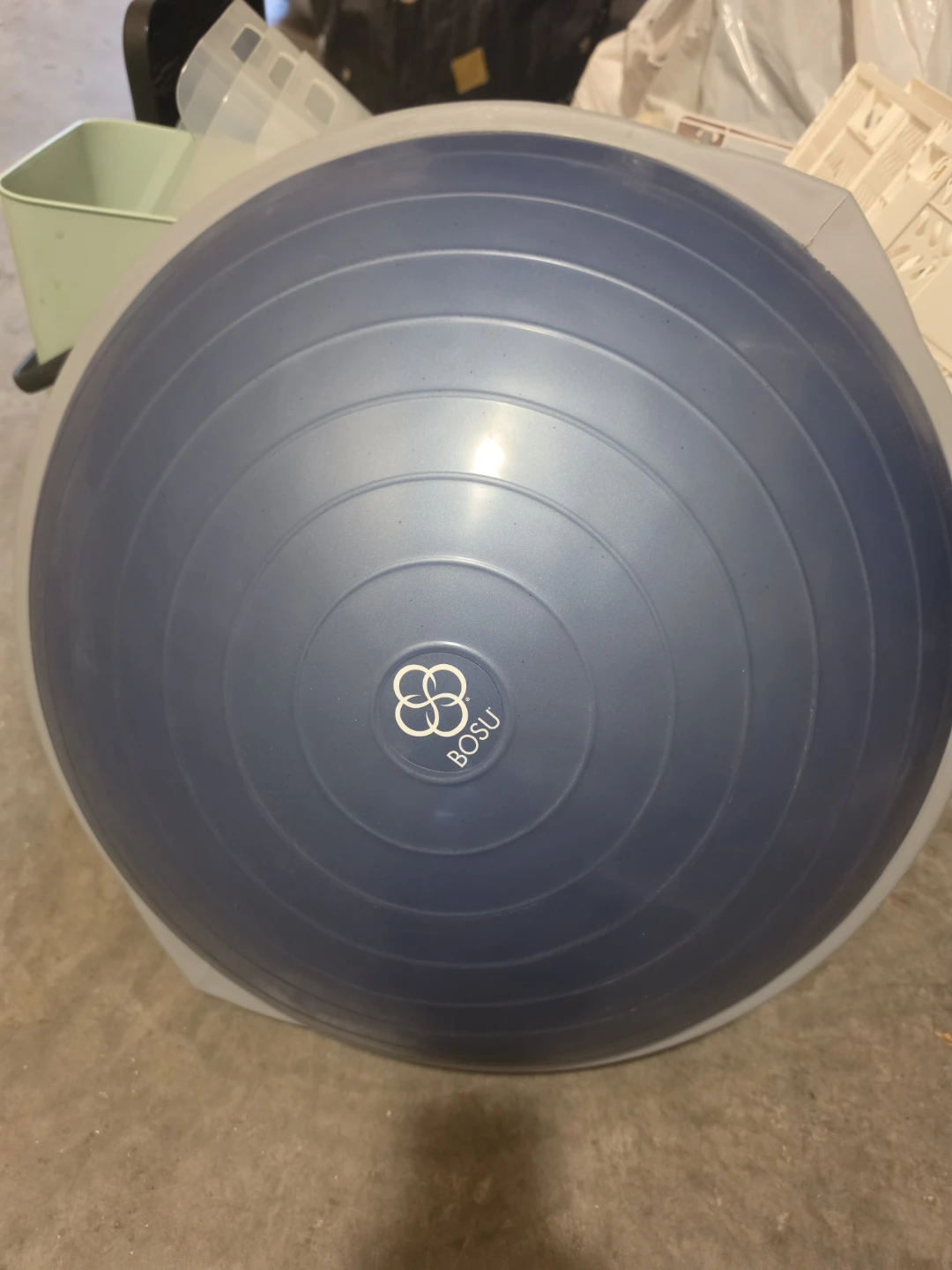 BOSU Balance Trainer Ball