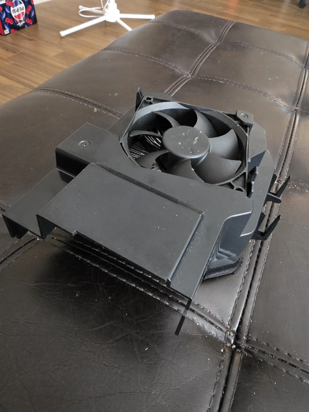 HP Elitedesk 800 G4 SFF 65W CPU Fan & Heatsink Assembly