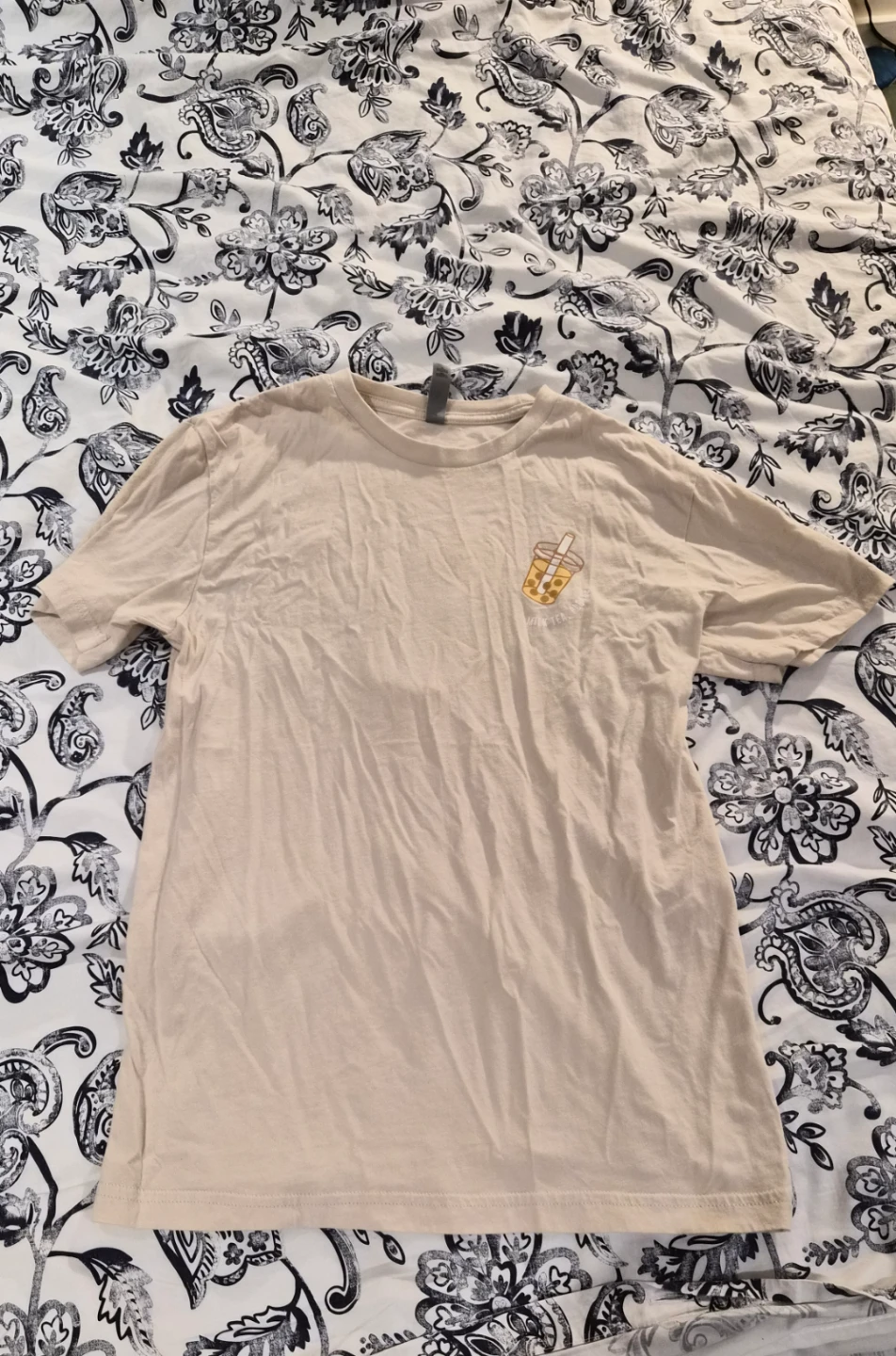 Bubble tea Graphic T-Shirt